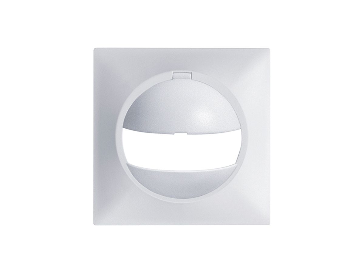 Abdeckung ESYLUX COVER EDIZIOdue IP20 weiss