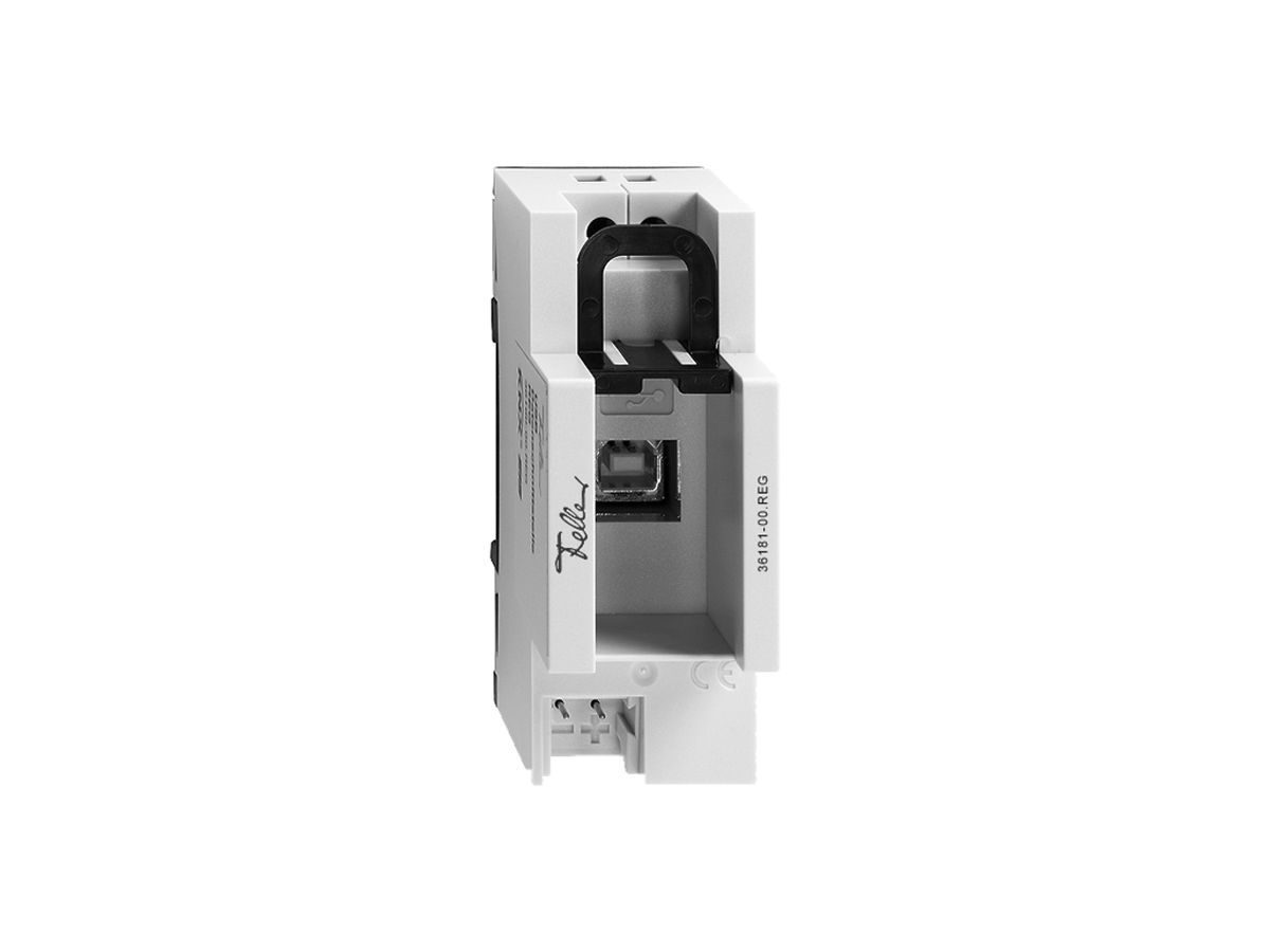 REG-Datenschnittstelle Feller KNX/USB