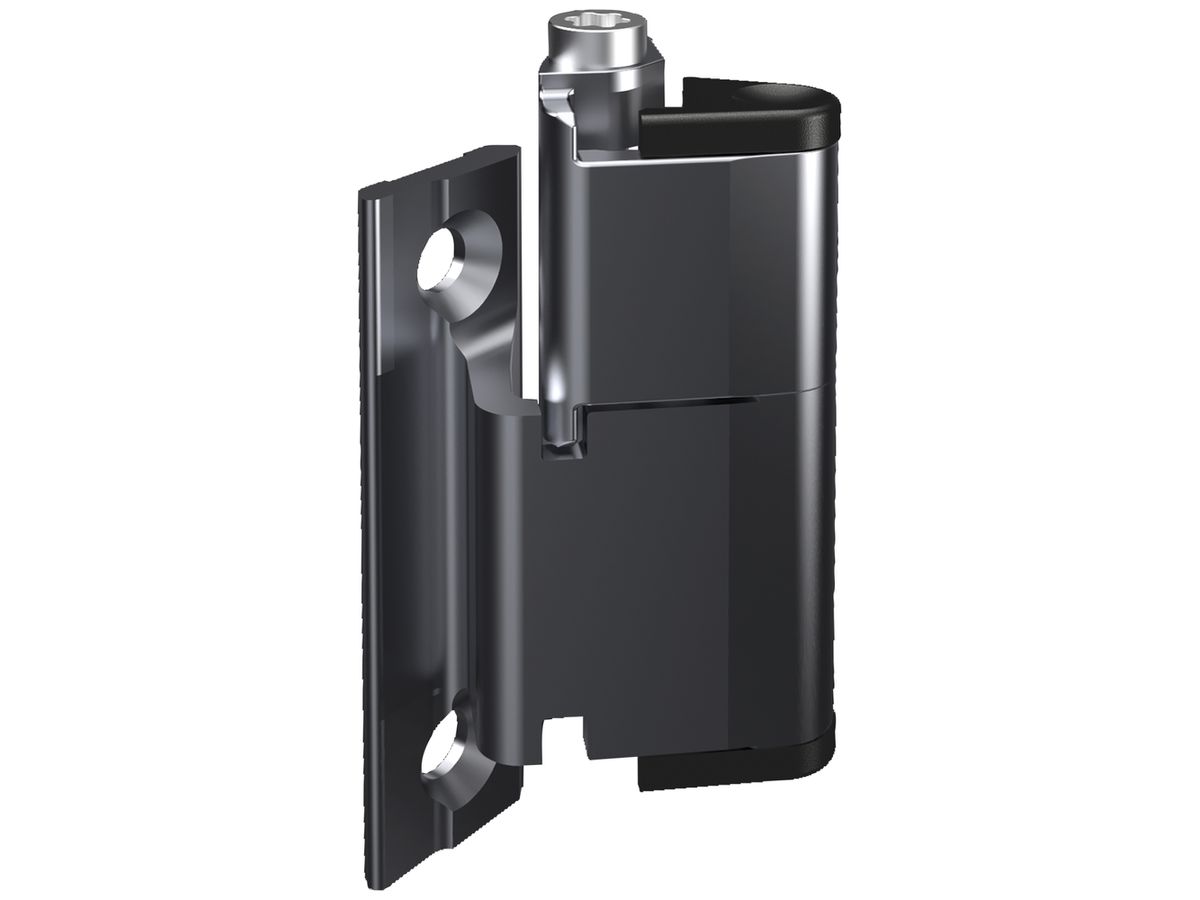 Scharnier Rittal VX 8618.341 aussenliegend für VX 180° Stahl