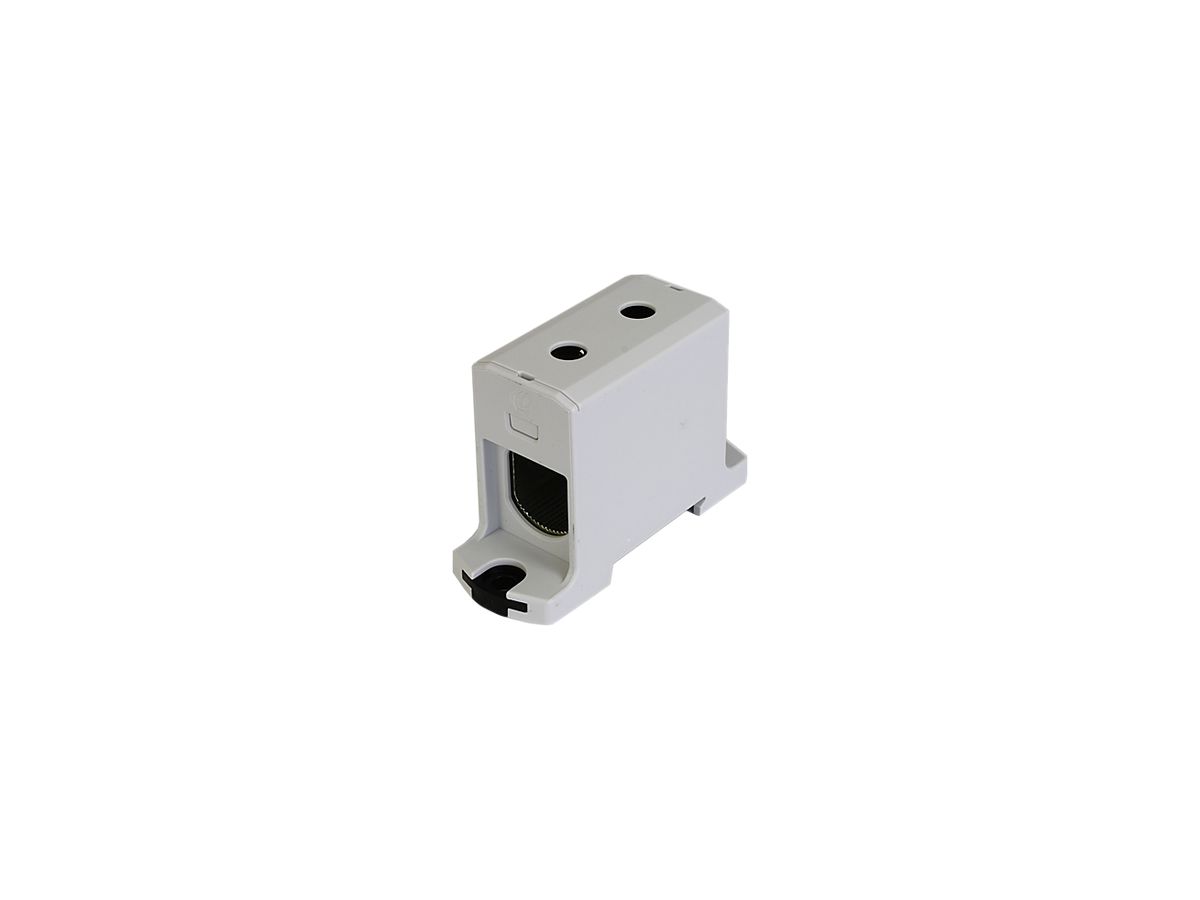 Klemmenblock KVIAC 1L 35…240mm², grau