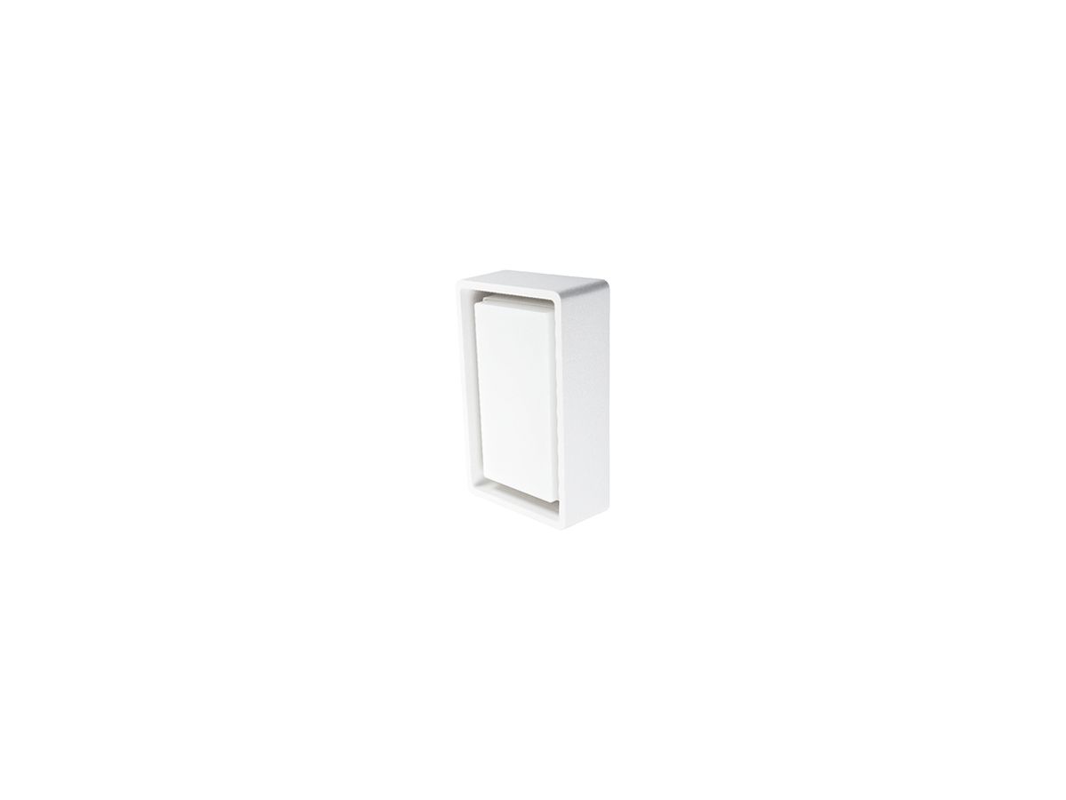 LED-Decken-/Wandleuchte SG Frame Mini 6.5W 550lm 830 IP66 DIM 240×150mm ws