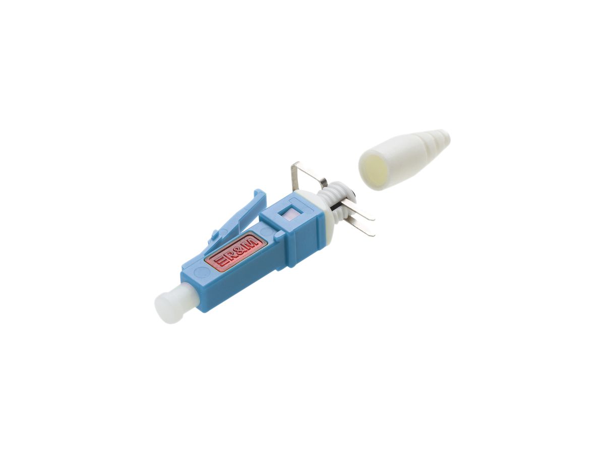 LWL-Stecker R&M LC/PC C/2 G657.A-Pigtail