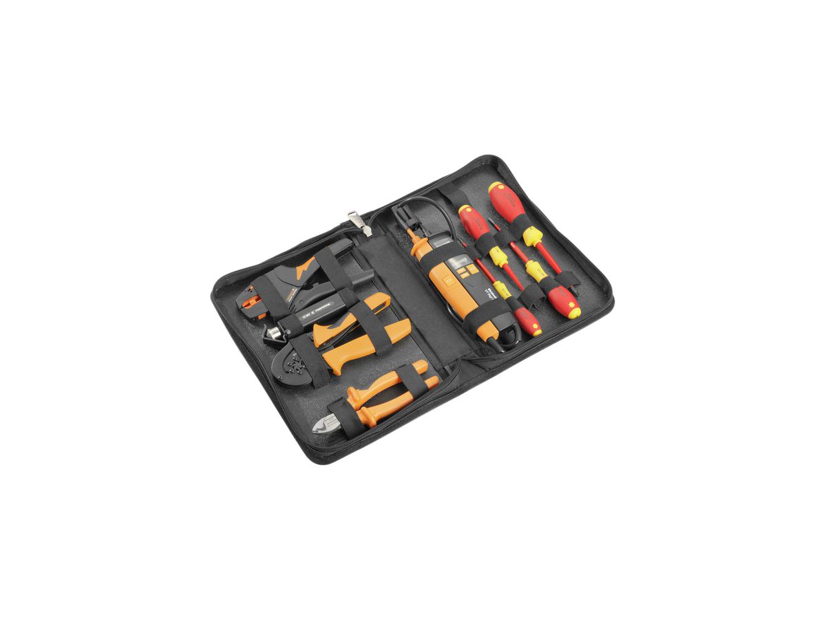 Werkzeugtasche Weidmüller P BAG XL SET 8