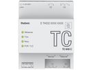 REG-Astro-Schaltuhr digital Theben TC 649 C, LAN, integrierter Webserver