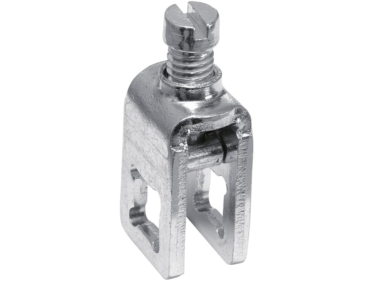 Sammelschienenklemme Hager 16mm², für Cu 6×6mm