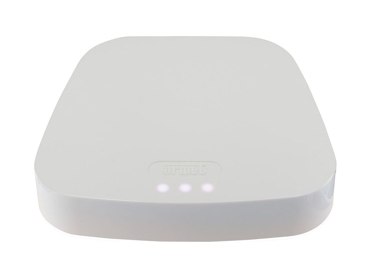 SmartHome-Zentrale Urmet GATE-UP MAX Ethernet 1×RJ45 2×USB ZigBee
