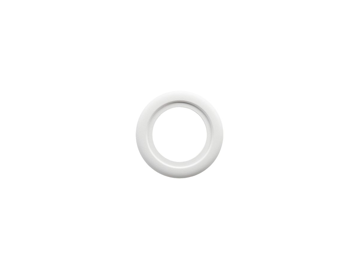 Abdeckring SG Nano Tilt Ø67mm Aluminium weiss