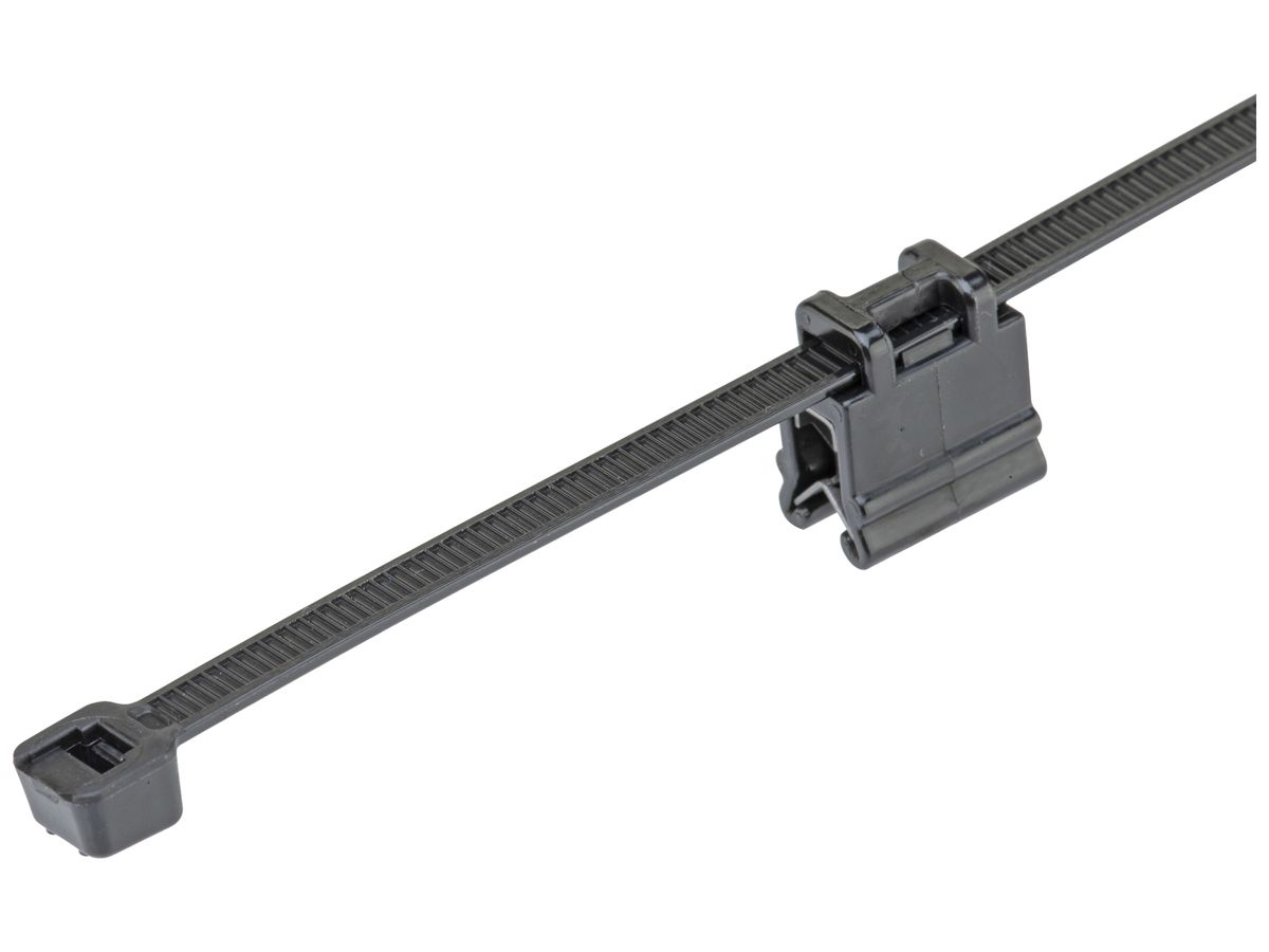 Kantenclip PAN mit Binder PLT2S-300 Kantenbefestigung 0.7…3mm lotrecht 1000 Stk