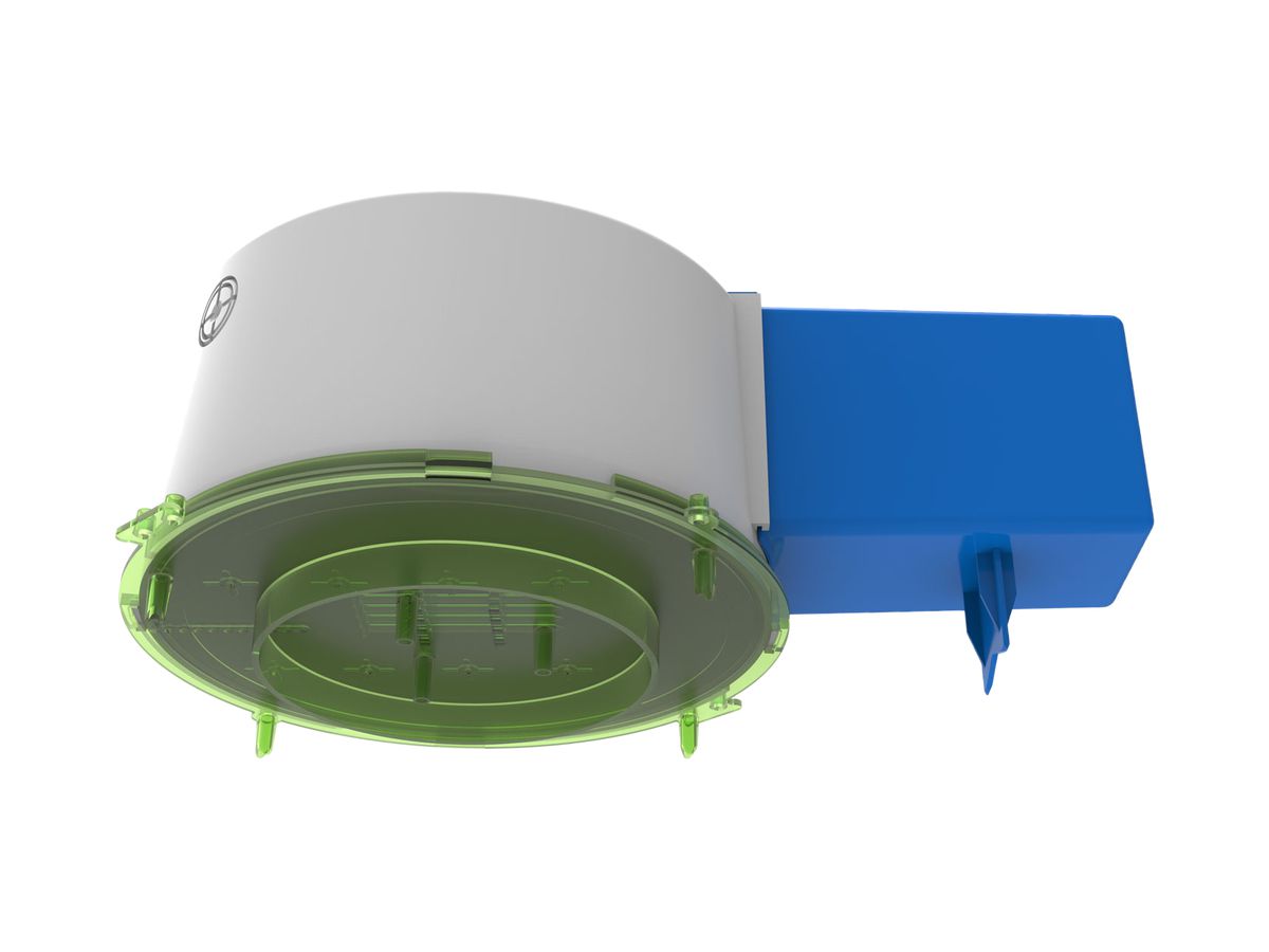 EB-Gehäuse Spotbox LED Box 130T mit Tank