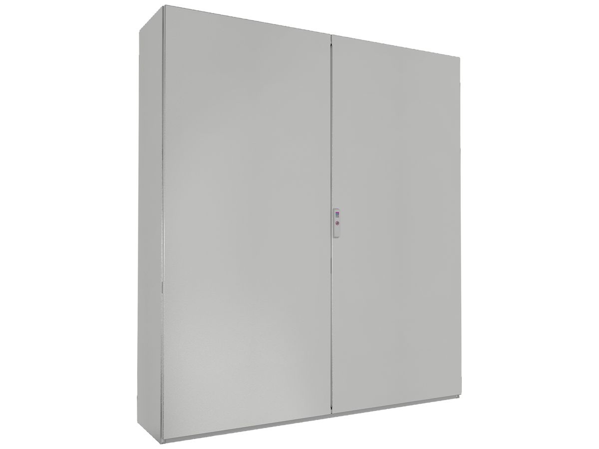Schaltschrank Rittal SE 5842.600 1600×1800×400mm IP55 IK10 Stahl grau
