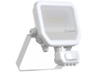 LED-Strahler LEDVANCE FLOODLIGHT20 PIR SEN 17W 2200lm 830 IP65 100° 157×38 ws