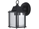Laterne LEDVANCE ENDURA CLASSIC Lantern SQ S, E27 schwarz