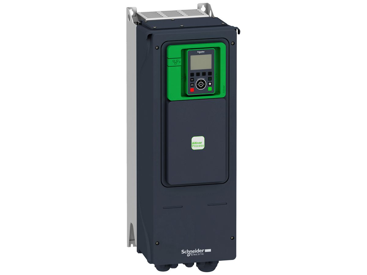 Frequenzumrichter ATV950 3L/3L 500Hz 23.5A 11kW TCP/IP Modbus Bremschopper