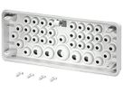 Anschlussflansch Hensel Mi FP 38