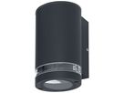Wandleuchte LDV ENDURA CLASSIC BEAM GAP GU10 Edelstahl