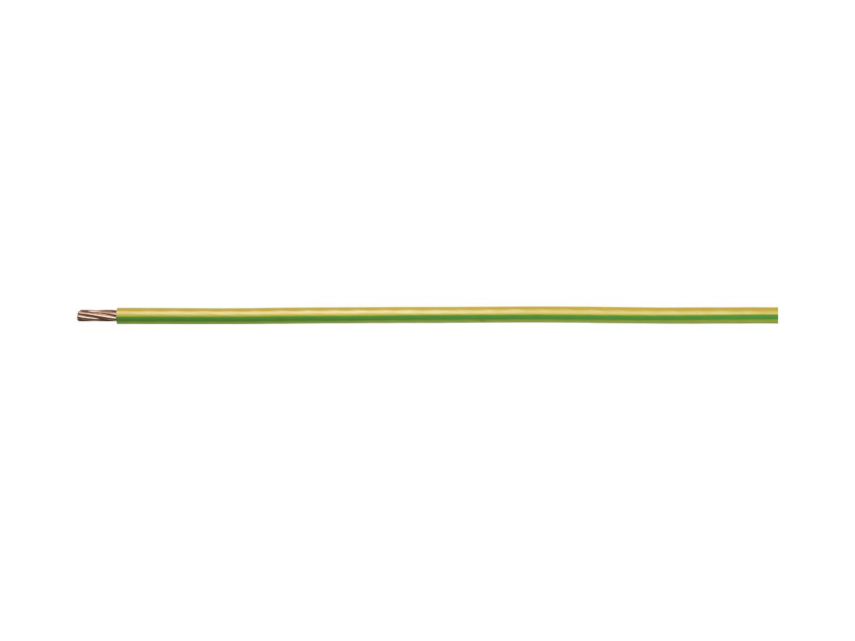 T-Seil 10mm² grün-gelb Eca