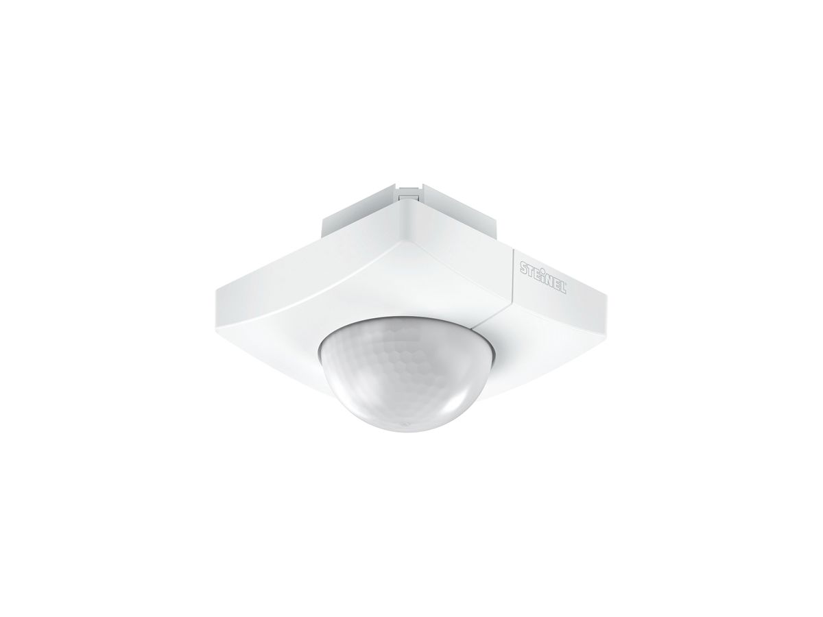 EB-Bewegungsmelder Steinel IS 345 KNX 2.5m 360° 45° eckig weiss