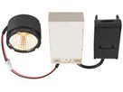 Leuchtteil SLV NEW TRIA UNIVERSAL 8.6W 600lm 925/930/940 38° DIM Ø50 schwarz