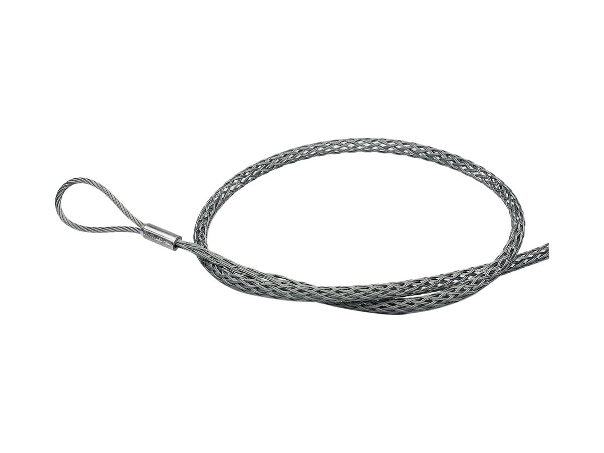 Kabelziehstrumpf CIMCOØ50…65mm mit 1 verpresster Seilschlaufe