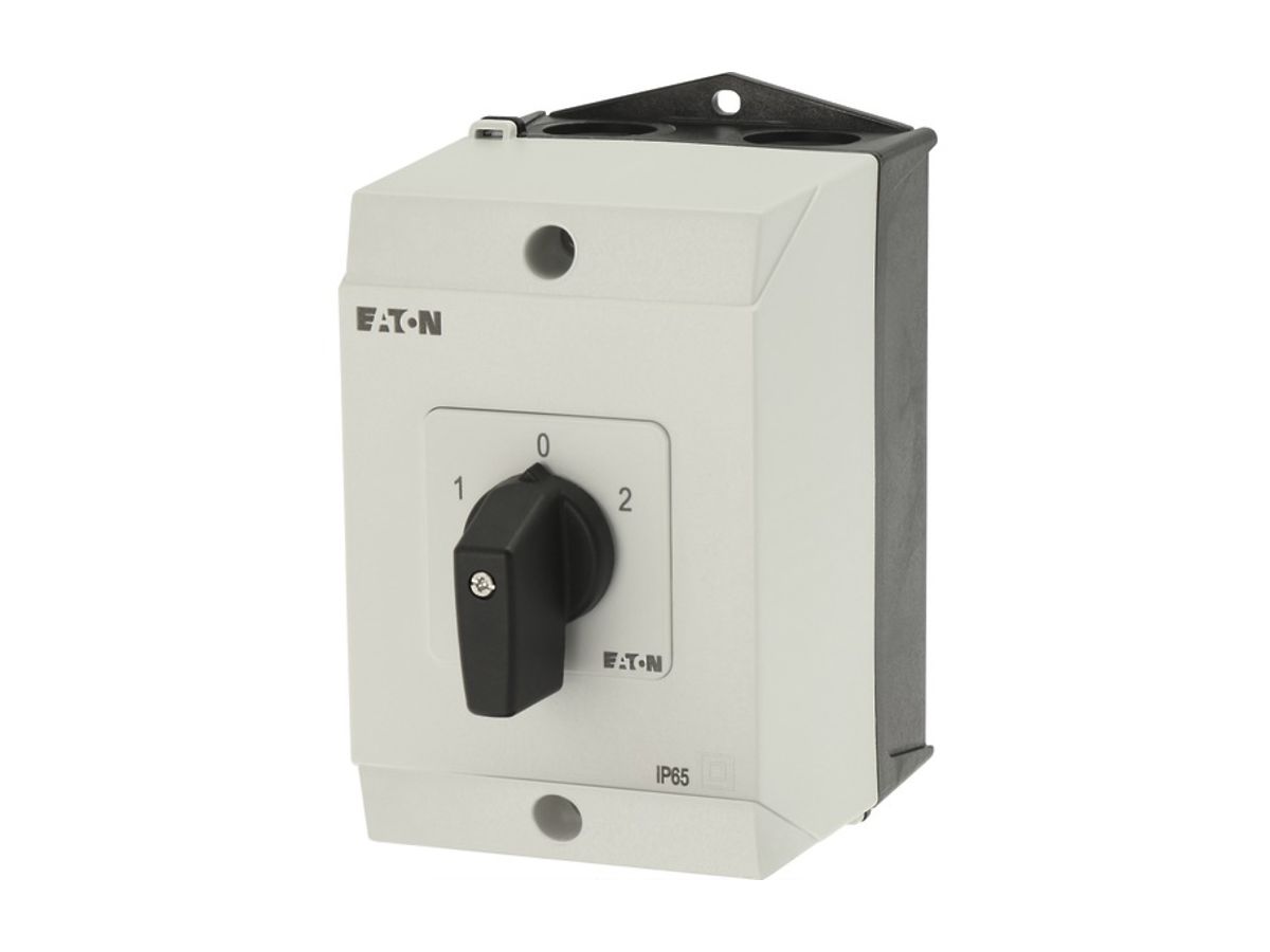 AP-Drehschalter ETN 32A/3L
