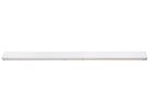 LED-Wandleuchte SLV DIRETO 90 20W 1680lm 2700/3000K 180° DIM 900×90×35mm weiss