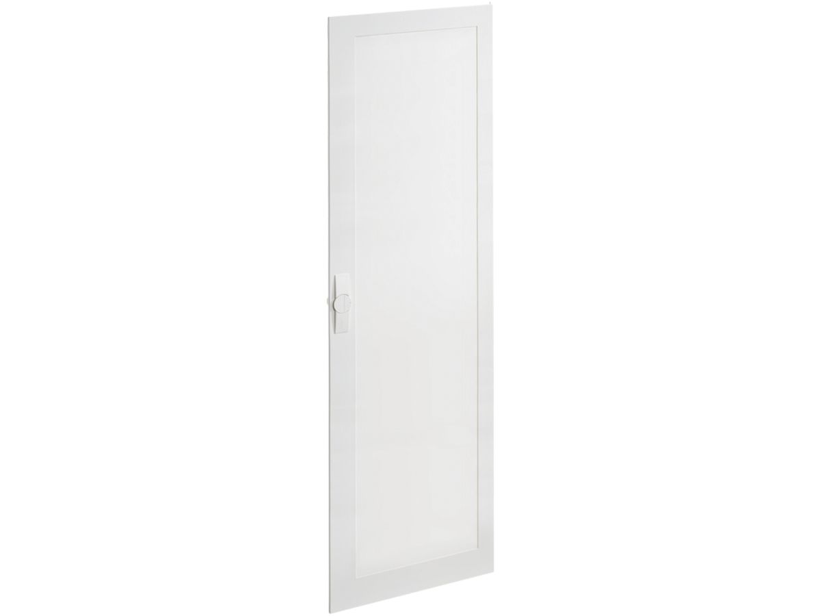 Tür rechts Hager univers 269×1069×12mm IP3X weiss