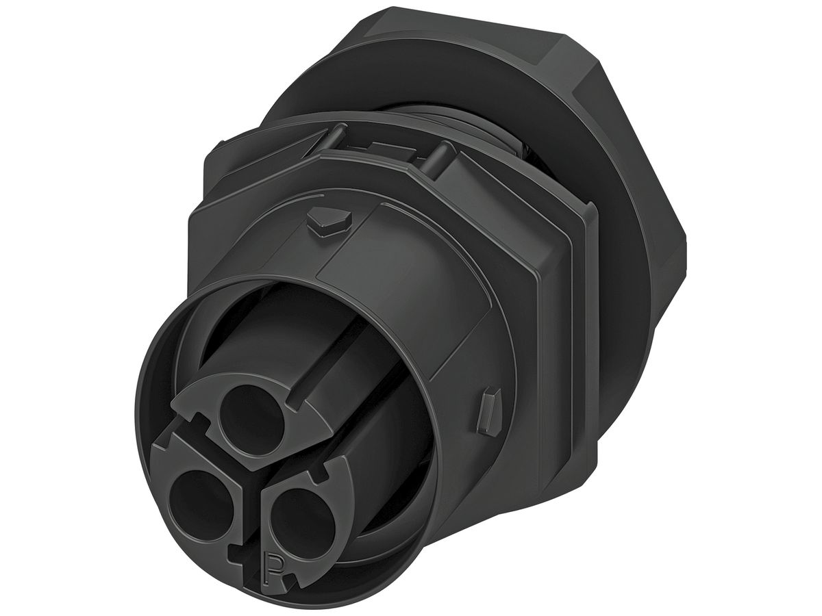 Wanddurchführung PX IPD W Buchse 3P 20A 500V M20 sz IP66