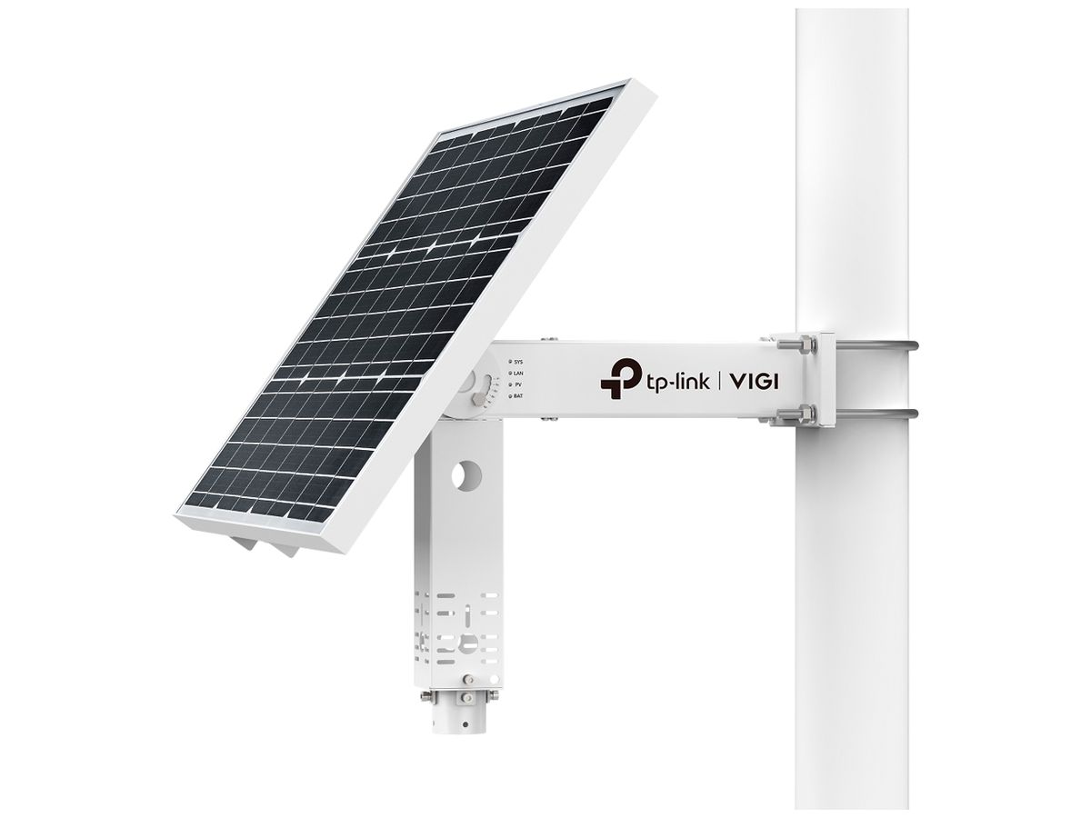 Photovoltaik-Set TP-Link VIGI SP6030 0.34kWh OUT: 6A IP66