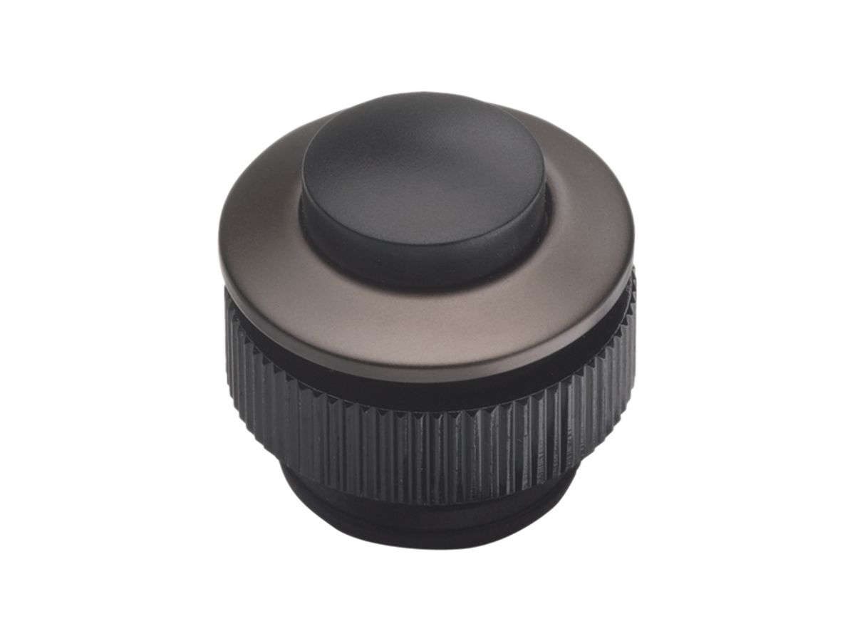 EB-Druckkontakt Grothe 420 Aluminium braun/Kunststoff schwarz
