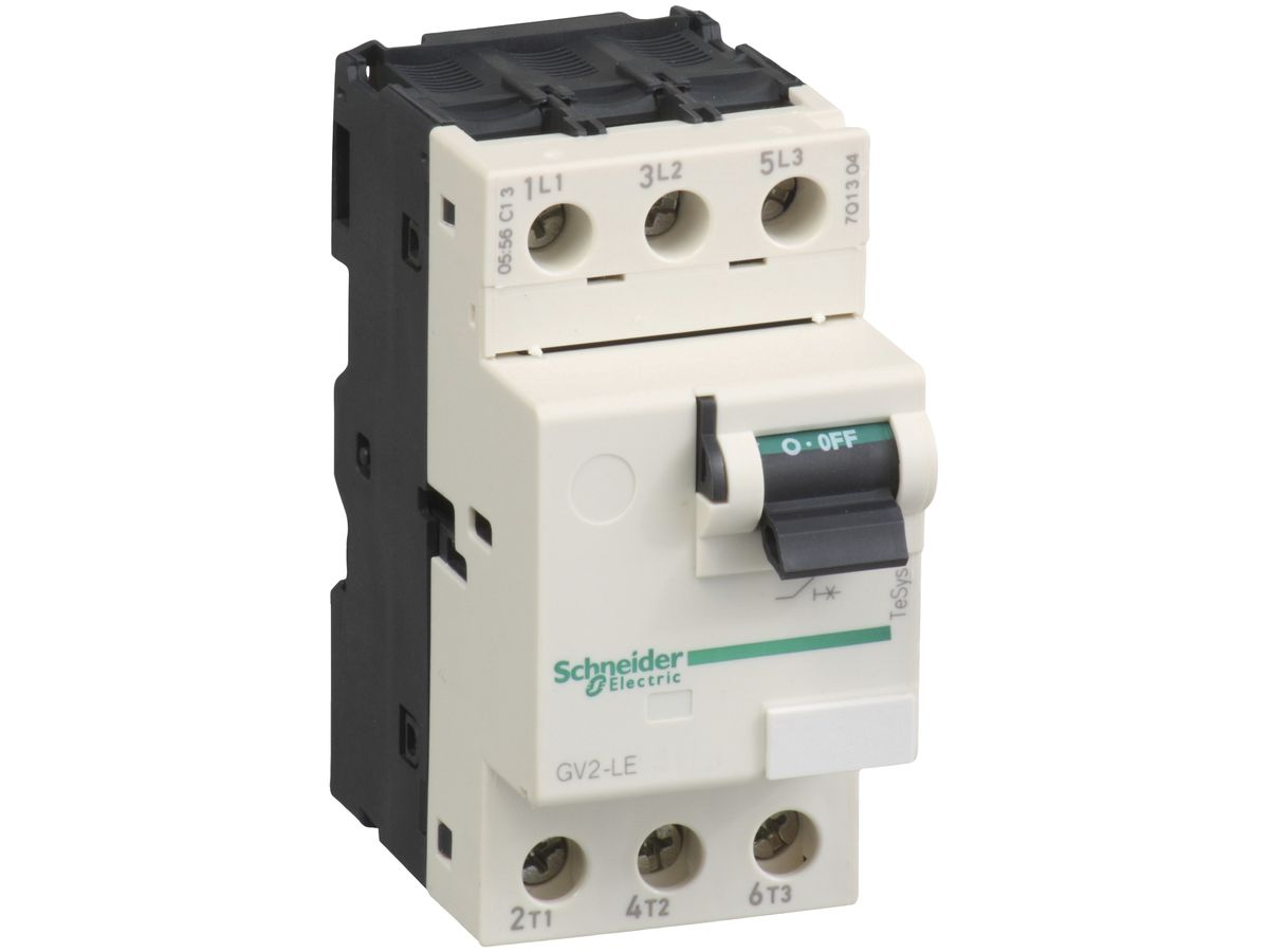 Motorschutzschalter Schneider Electric GV2-LE 415V 18A