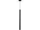 LED-Pendelleuchte SLV HELIA 60 8W 450lm 3000K IP20 schwarz