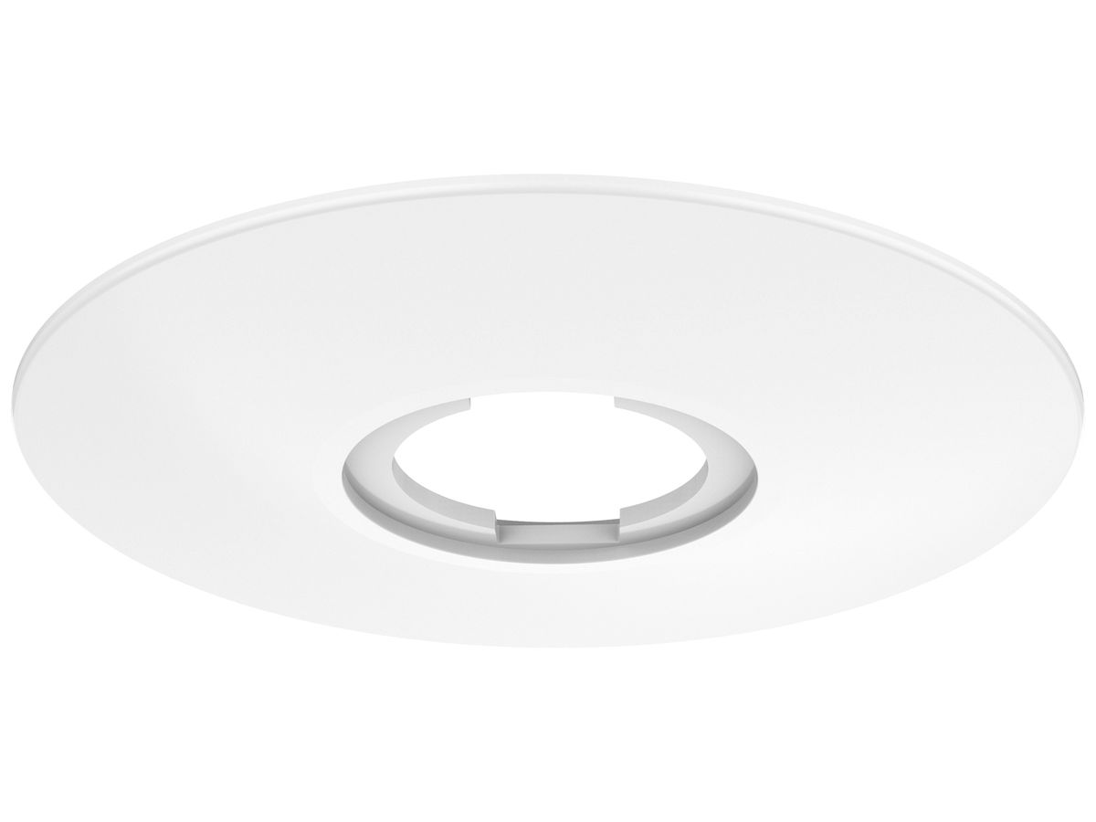 Zierring Sylvania LifeSafe Pro Kunststoff Ø80×5mm weiss