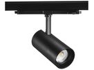 LED-Spot Sylvania Pixo Zoom 24W 1850lm 927…940 17…60° DALI AD3PH Ø85mm schwarz