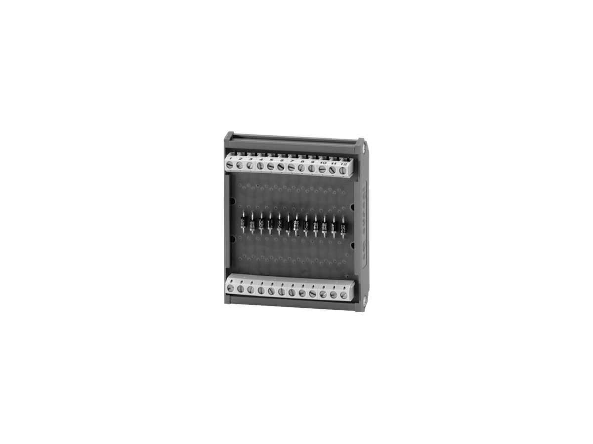 Weiche Somfy BDX 12