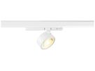 LED-Spot SLV KALU 2.0 10W 1500lm 4000K MB DIM AD3PH 180×46×138mm ws