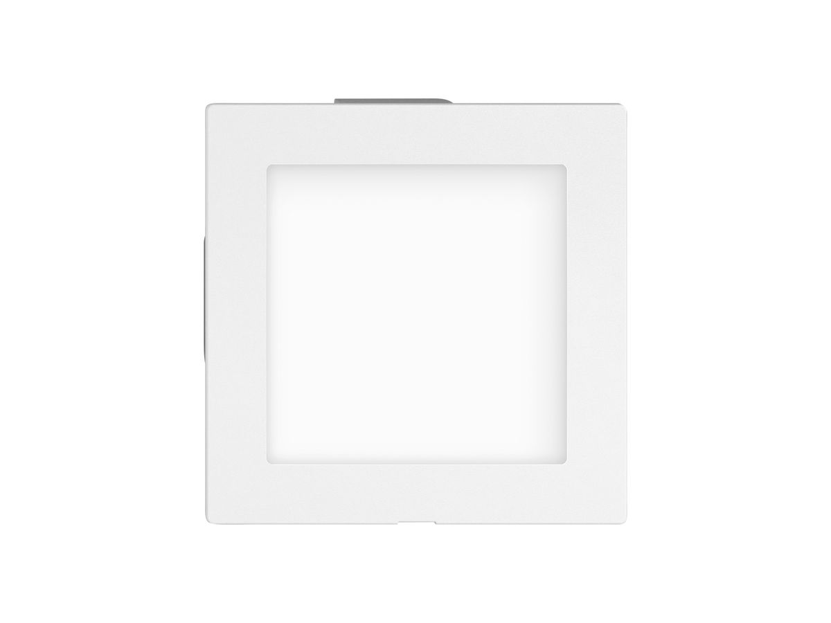 LED-Leuchte EDIZIO.liv SNAPFIX® LED-weiss 230V ws