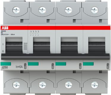S804S-B (Charakteristik B, 15…25 kA)