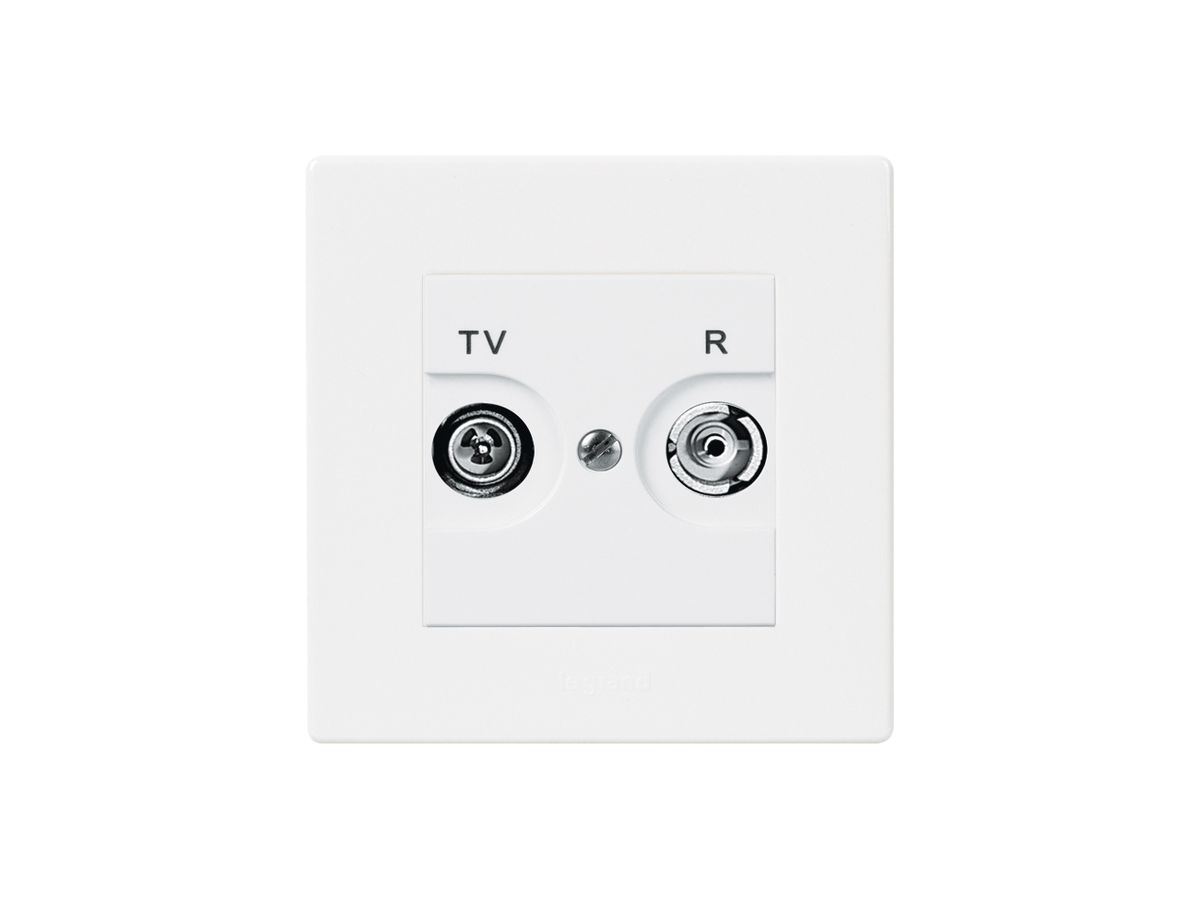 AP-Montageset ATO für TV-R weiss