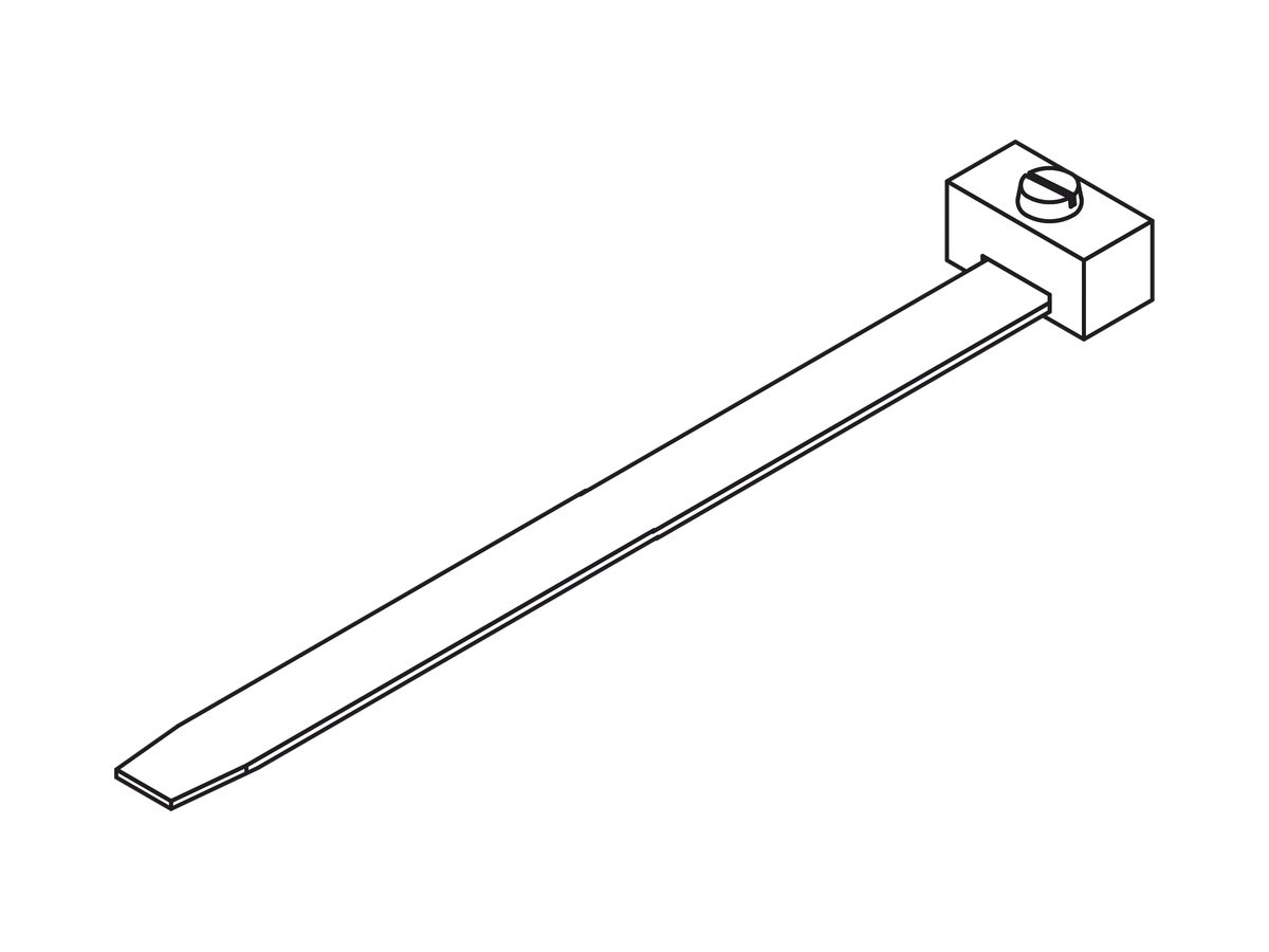 Bandbride Lanz 15…100mm verzinkt