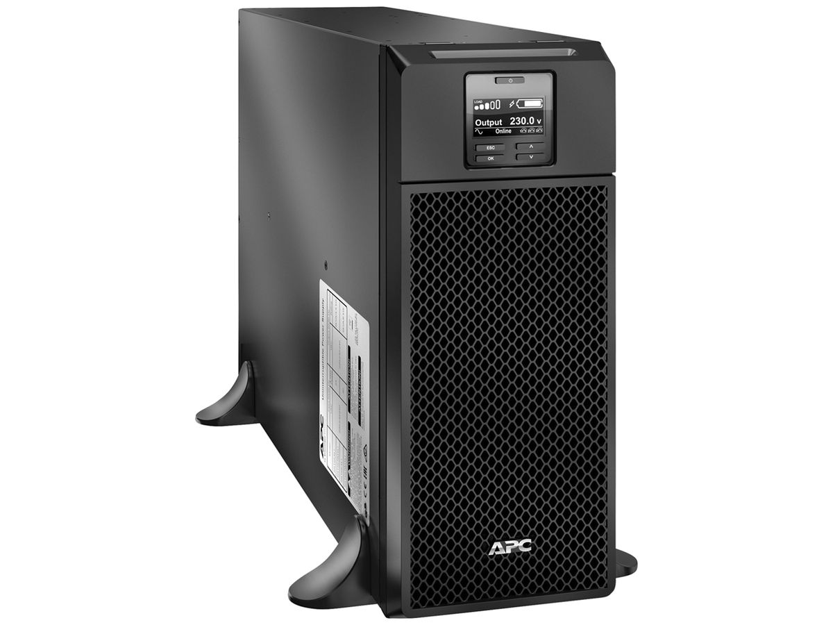 USV-Anlage APC Smart-UPS SRT 230V 6000VA Online