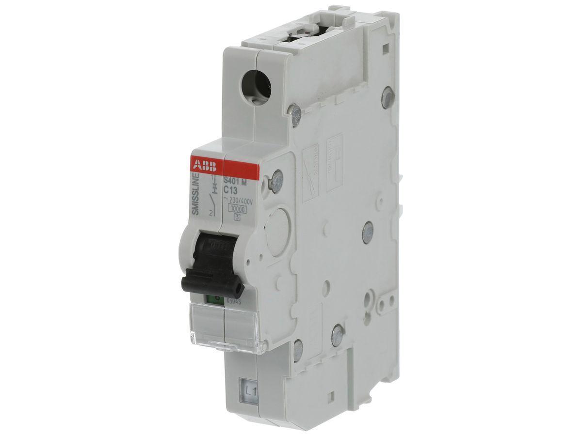 Leitungsschutzschalter SMISSLINE TP S 1×13A C 10kA