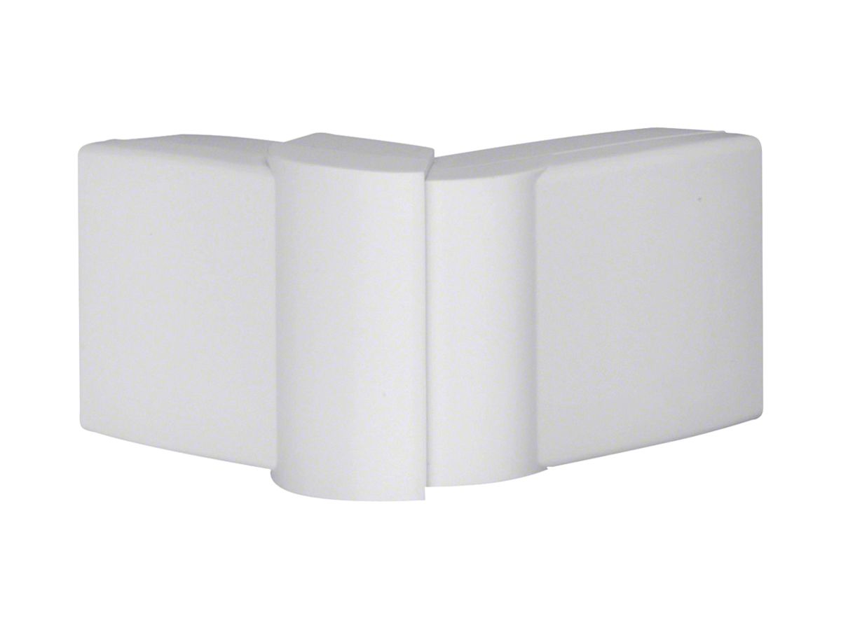 Ausseneck Hager tehalit.LF 57×30mm grau IP30