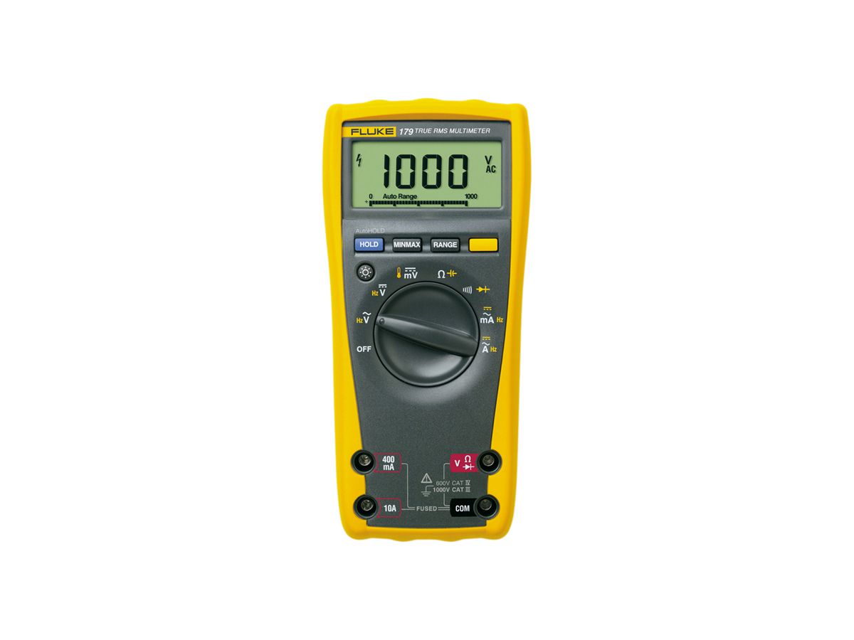 Digital-Multimeter Fluke 179