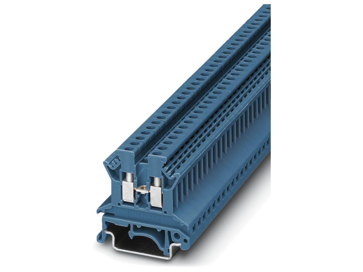 Reihenklemme Phoenix Contact 0.2…4mm² B=5.2mm blau