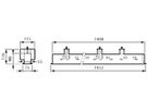 EB-LED-Deckenleuchte Philips RC530B 14W 1900lm 4000K DALI weiss