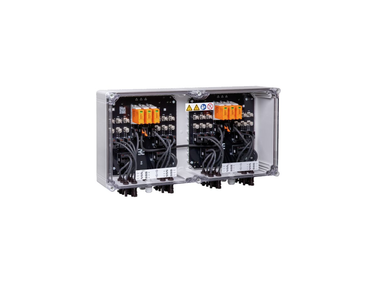 Generatoranschlusskasten WM GAK PVN DC 3IF 3O 2MPP SPD1R EVO 10