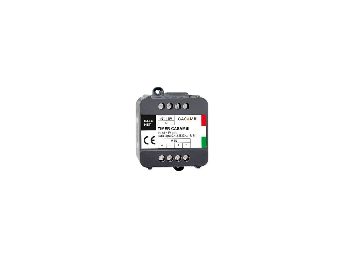 Uhrzeitmodul DALCNET TIMER-CASAMBI 58×45×25mm