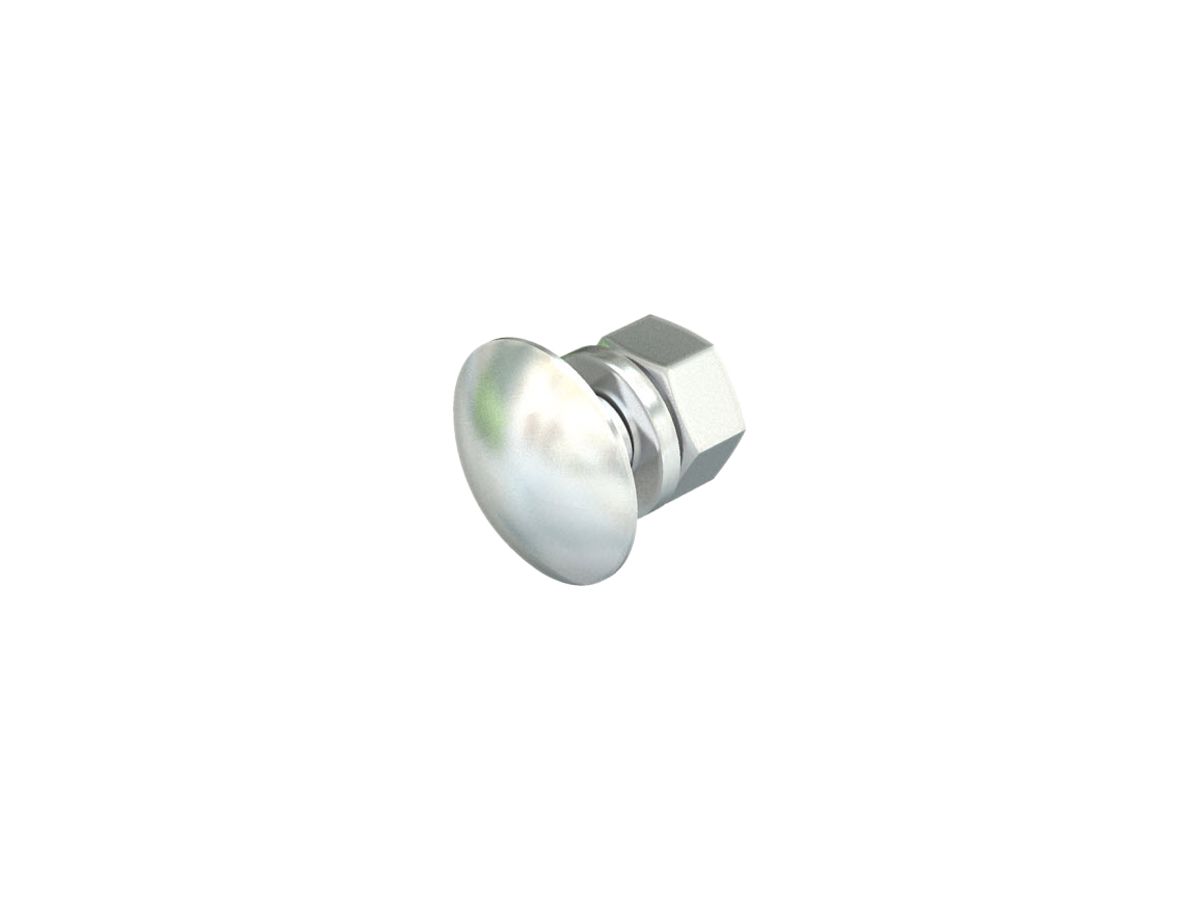 Flachrundschraube Bettermann M6×16 A2