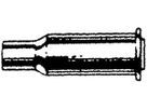 Heissluftdüse Simpex 4.9mm Innen/5.7mm Aussen