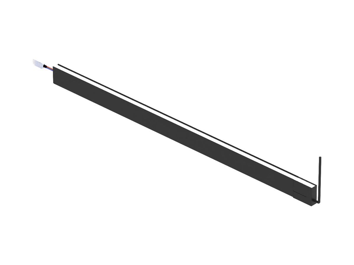 LED-Pendelleuchte (System) Sylvania Onetrack Starter 34.5W 2384lm 930 DA 1.4m sz